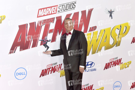 Filmpremiere 'Ant-Man and The Wasp' in Los Angeles