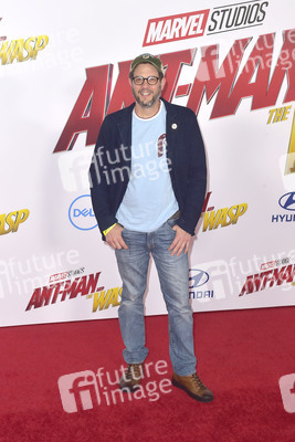 Filmpremiere 'Ant-Man and The Wasp' in Los Angeles