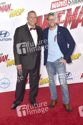 Filmpremiere 'Ant-Man and The Wasp' in Los Angeles