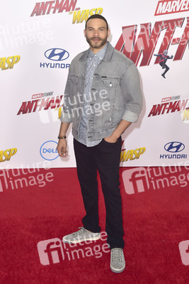 Filmpremiere 'Ant-Man and The Wasp' in Los Angeles