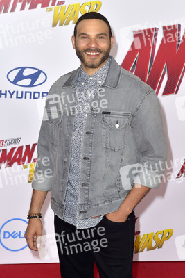Filmpremiere 'Ant-Man and The Wasp' in Los Angeles