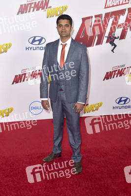Filmpremiere 'Ant-Man and The Wasp' in Los Angeles