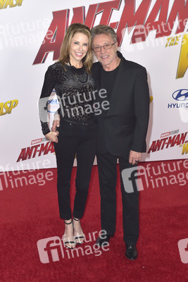 Filmpremiere 'Ant-Man and The Wasp' in Los Angeles