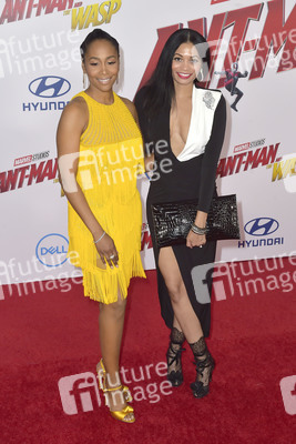 Filmpremiere 'Ant-Man and The Wasp' in Los Angeles