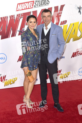 Filmpremiere 'Ant-Man and The Wasp' in Los Angeles