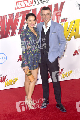 Filmpremiere 'Ant-Man and The Wasp' in Los Angeles