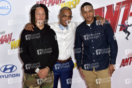 Filmpremiere 'Ant-Man and The Wasp' in Los Angeles