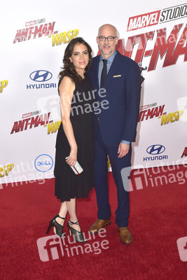 Filmpremiere 'Ant-Man and The Wasp' in Los Angeles