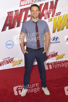 Filmpremiere 'Ant-Man and The Wasp' in Los Angeles
