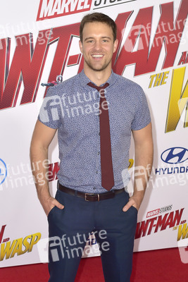 Filmpremiere 'Ant-Man and The Wasp' in Los Angeles