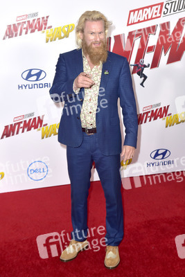 Filmpremiere 'Ant-Man and The Wasp' in Los Angeles