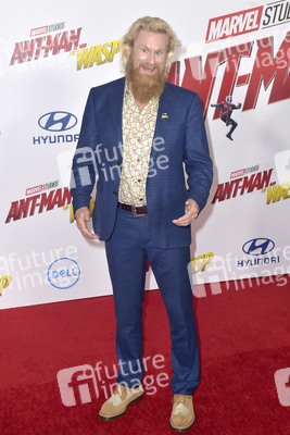 Filmpremiere 'Ant-Man and The Wasp' in Los Angeles