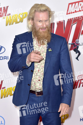 Filmpremiere 'Ant-Man and The Wasp' in Los Angeles
