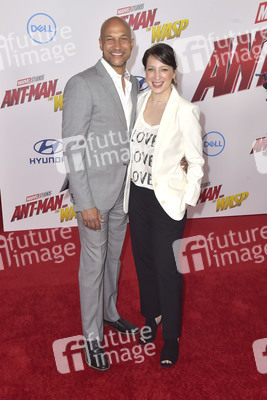 Filmpremiere 'Ant-Man and The Wasp' in Los Angeles