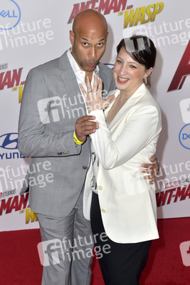 Filmpremiere 'Ant-Man and The Wasp' in Los Angeles