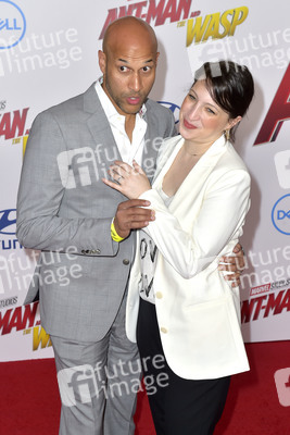 Filmpremiere 'Ant-Man and The Wasp' in Los Angeles