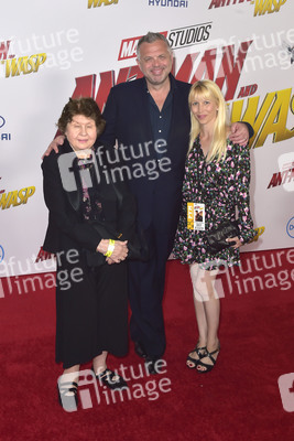 Filmpremiere 'Ant-Man and The Wasp' in Los Angeles