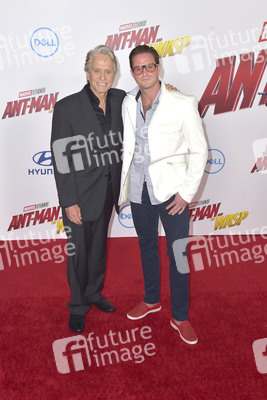 Filmpremiere 'Ant-Man and The Wasp' in Los Angeles