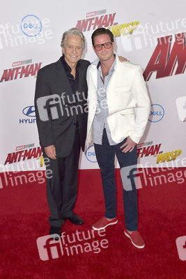 Filmpremiere 'Ant-Man and The Wasp' in Los Angeles
