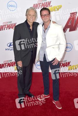 Filmpremiere 'Ant-Man and The Wasp' in Los Angeles