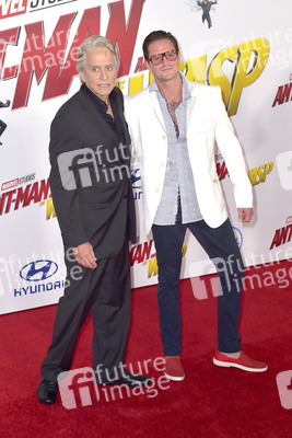 Filmpremiere 'Ant-Man and The Wasp' in Los Angeles