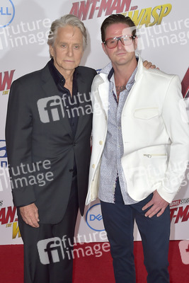 Filmpremiere 'Ant-Man and The Wasp' in Los Angeles