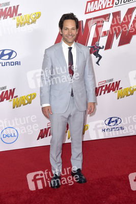 Filmpremiere 'Ant-Man and The Wasp' in Los Angeles