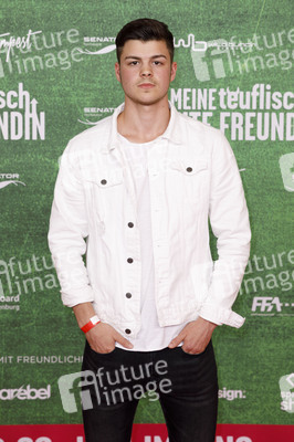 Filmpremiere 'Meine teuflisch gute Freundin' in Köln