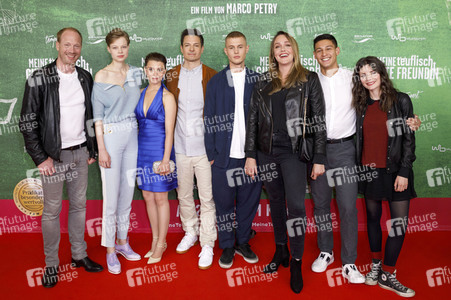 Filmpremiere 'Meine teuflisch gute Freundin' in Köln