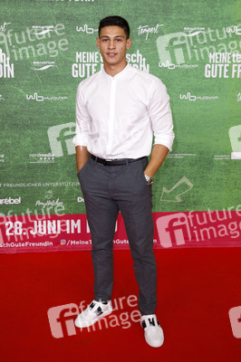 Filmpremiere 'Meine teuflisch gute Freundin' in Köln