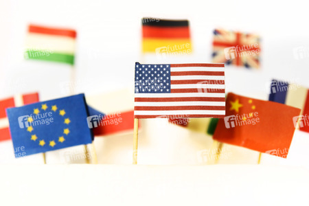 Symbolfoto Handelsstreit
