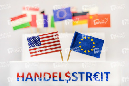 Symbolfoto Handelsstreit