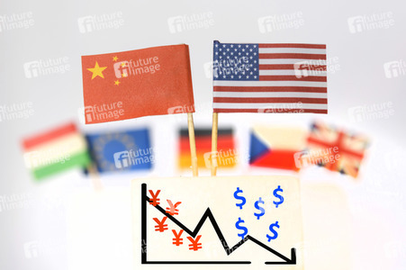 Symbolfoto Handelsstreit