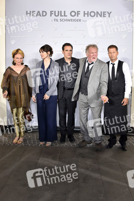 Photocall 'Head Full of Honey' in Berlin