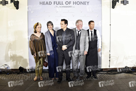 Photocall 'Head Full of Honey' in Berlin
