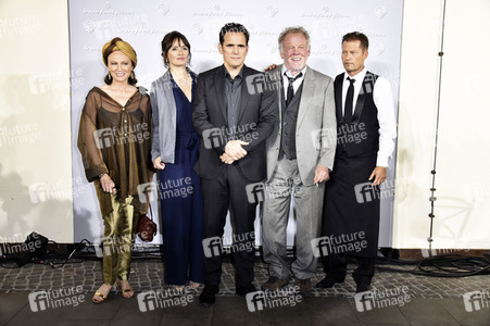 Photocall 'Head Full of Honey' in Berlin
