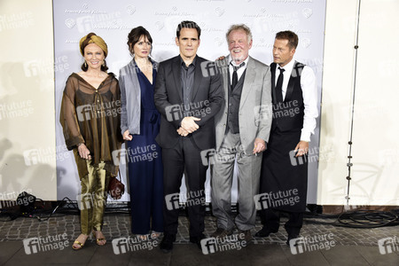 Photocall 'Head Full of Honey' in Berlin