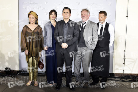 Photocall 'Head Full of Honey' in Berlin