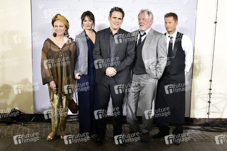 Photocall 'Head Full of Honey' in Berlin