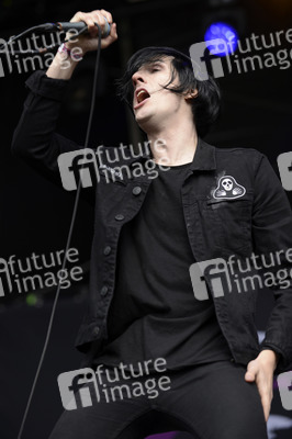 Hurricane Festival 2018 in Scheeßel