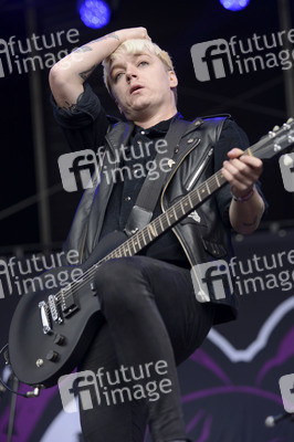 Hurricane Festival 2018 in Scheeßel