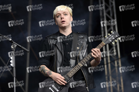 Hurricane Festival 2018 in Scheeßel