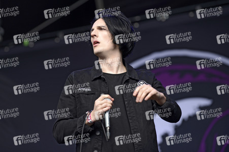 Hurricane Festival 2018 in Scheeßel