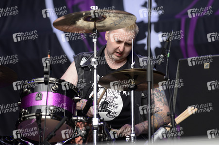 Hurricane Festival 2018 in Scheeßel