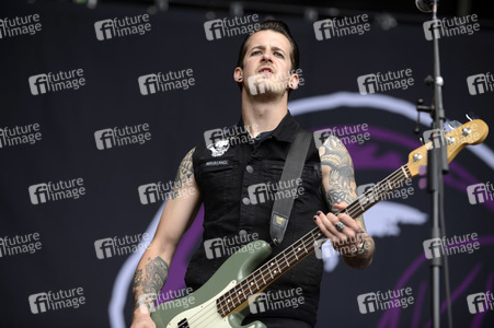 Hurricane Festival 2018 in Scheeßel