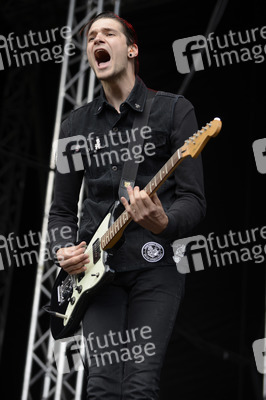 Hurricane Festival 2018 in Scheeßel