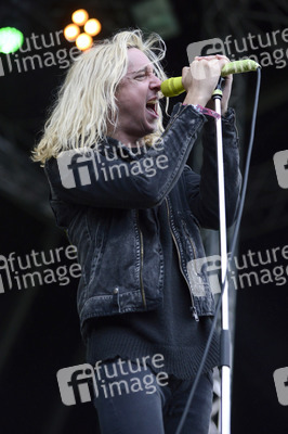 Hurricane Festival 2018 in Scheeßel