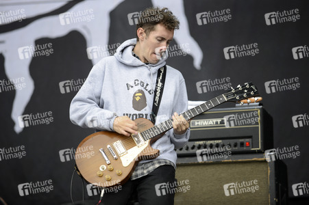 Hurricane Festival 2018 in Scheeßel
