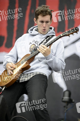 Hurricane Festival 2018 in Scheeßel