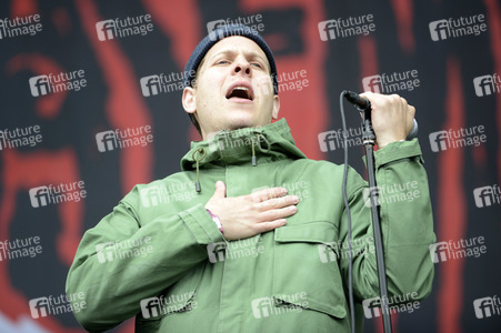 Hurricane Festival 2018 in Scheeßel